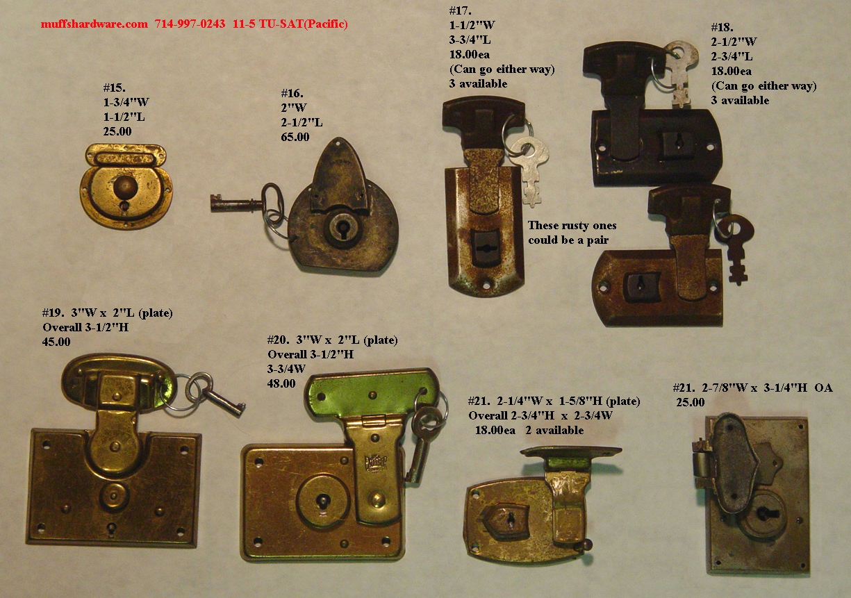 more locks for luggage ,