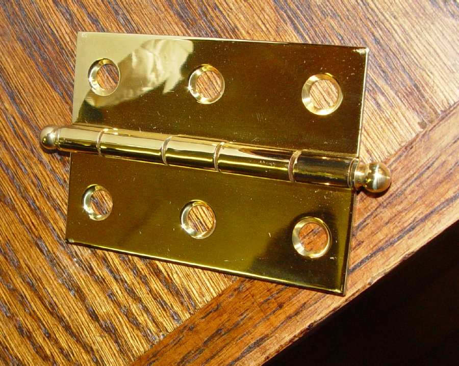 Flip-Top Table Hinges